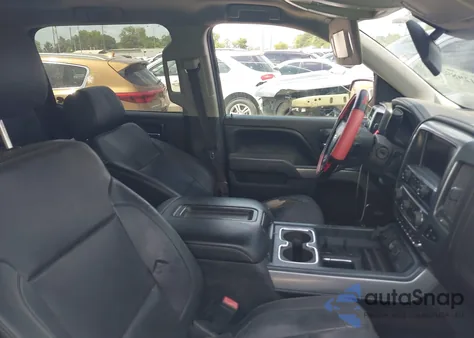 2014 Chevrolet Silverado 2Lz from USA, damaged, VIN 3GCUKSEC7EG174970